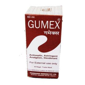 PharmaDent Gumex Solution-60 ml