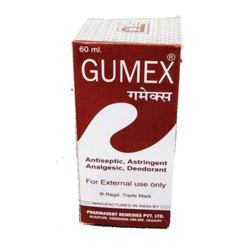 PharmaDent Gumex Solution-60 ml