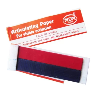 MDM Articulating Paper