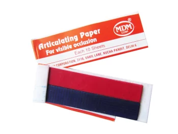 MDM Articulating Paper
