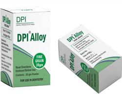 Dpi Fine Grain Alloy