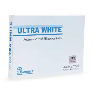 Ammdent Ultra White Bleaching Gel