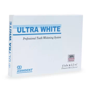 Ammdent Ultra White Bleaching Gel