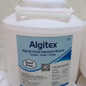 Dpi Algitex Alginate Impression Powder 1.125KG