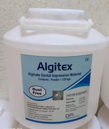 Dpi Algitex Alginate Impression Powder 1.125KG