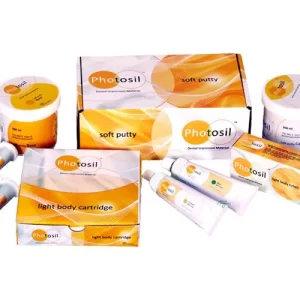 Dpi Photosil Light Body Cartridges