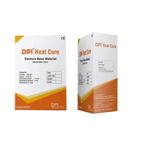 Dpi Heat Cure Universal