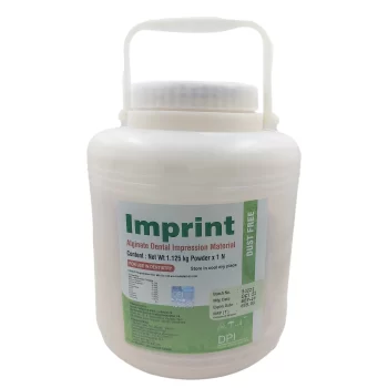 Dpi Imprint Alginate Powder Impression Material 1.125kg