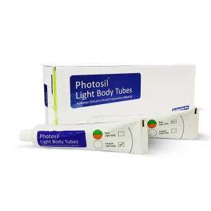Dpi Photosil Light Body Tube