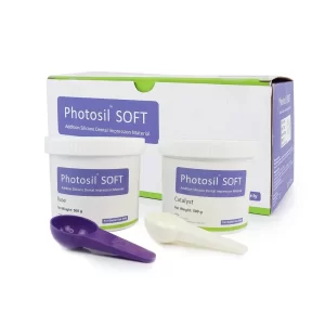 Dpi Photosil Soft Putty