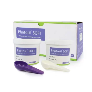 Dpi Photosil Soft Putty