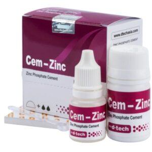D-TECH CEM ZINC
