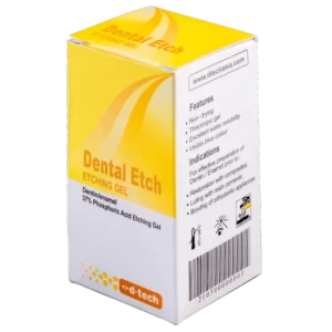 D-Tech Dental Etch Etching Gel