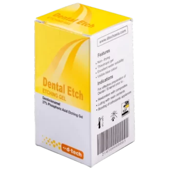 D-Tech Dental Etch Etching Gel