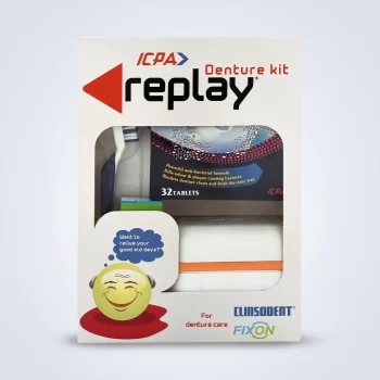 ICPA Replay Kit