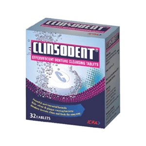 ICPA Clinsodent Tablets