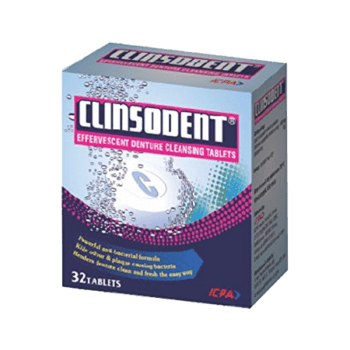 ICPA Clinsodent Tablets