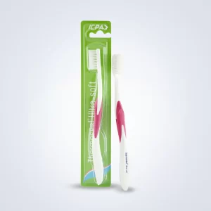 ICPA Thermoseal Ultrasoft Toothbrush