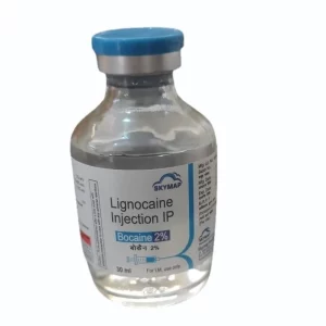 Lidnox Lignocaine 2% Injection IP