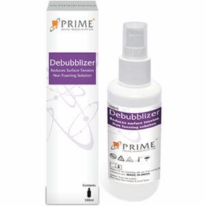 Prime Dental DEBUBBLIZER Spray