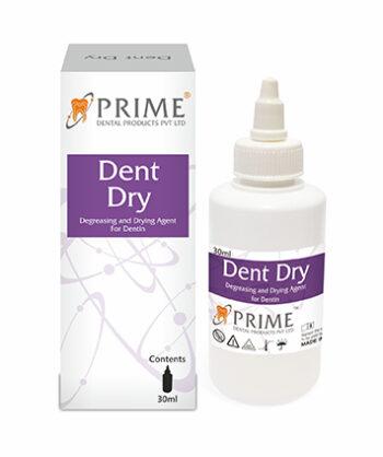 Prime Dental Dent Dry