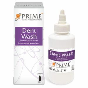 Prime Dental Dent Wash