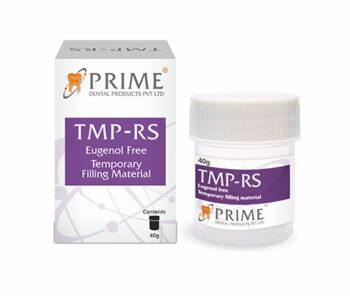 Prime Dental TMP RS - Temporary Filling Material