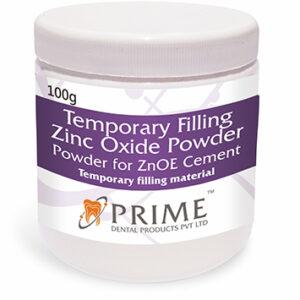 Prime Dental Zinc Oxide Powder