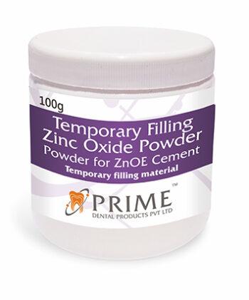 Prime Dental Zinc Oxide Powder