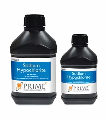 Prime Dental Sodium Hypo