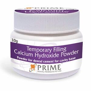 PRIME DENTAL Calcium Hydroxide Powder