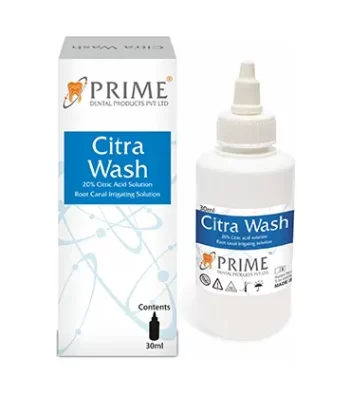 Prime Dental  Citra Wash