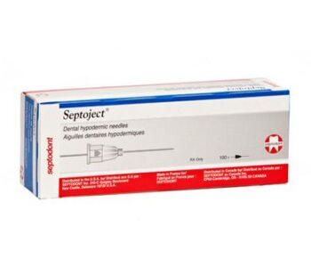 Septodont Septoject Needles For Dental Cartridge Syringe - Image 2