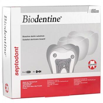 Septodont Biodentine Kit - Pack of 5 capsules
