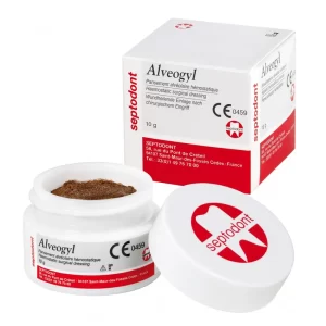 Septodont Alveogyl 10gm