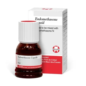 Septodont Endomethasone N Liquid - 10ml