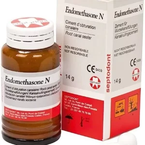 Septodont Endomethasone N Powder - 14gm