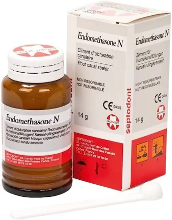 Septodont Endomethasone N Powder - 14gm
