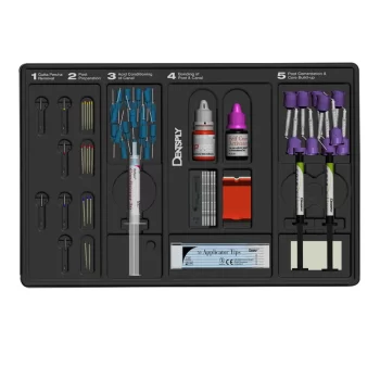 Dentsply Core & Post System Kit