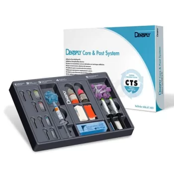 Dentsply Core & Post System Kit - Image 2