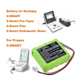 Dentsply Endomotor Battery For X Smart/X Smart Plus Endomotors - Image 4