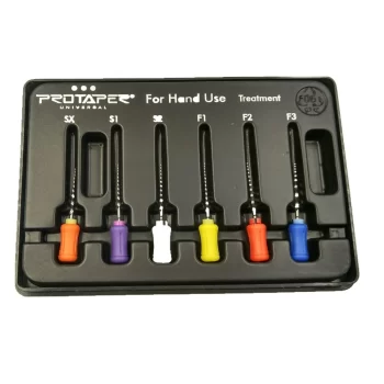 Dentsply Protaper Universal Hand Files 21mm - Image 2