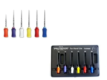 Dentsply Protaper Universal Hand Files 25mm - Image 2