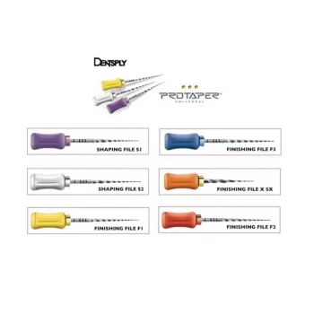 Dentsply Protaper Universal Hand Files 25mm - Image 4