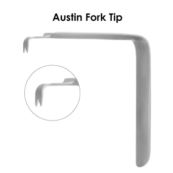 GDC Austin Cheek Retractor Fork (Tra2) - Image 2