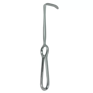 GDC Cheek Retractor Langenbeck - 50x10 (215mm) CRL4