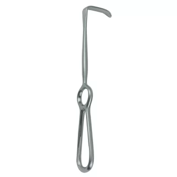 GDC Cheek Retractor Langenbeck - 50x10 (215mm) CRL4