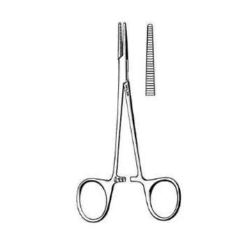 GDC Hemostats Mosquito Straight -12cm