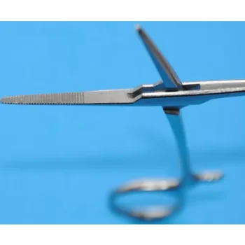 GDC Hemostats Mosquito Straight -12cm - Image 3