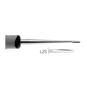 GDC Luxatip - 2mm Straight - L2s